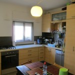 Beautiful 2 bedroom apartment overlooking a garden