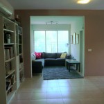 Spacious 4 bedroom apartment in Old Katamon