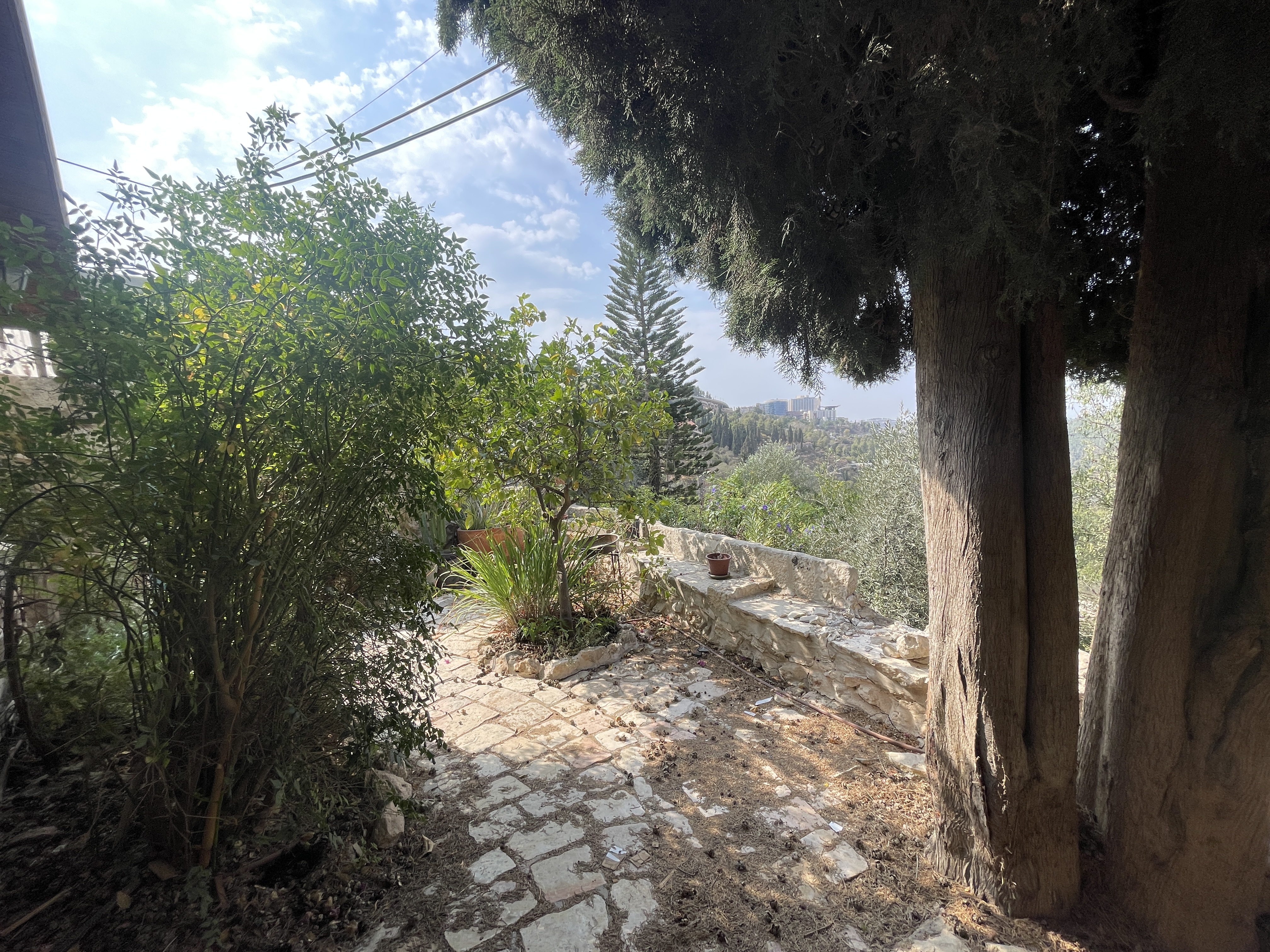 Magical Historic Estate in Ein Kerem — photograph 4