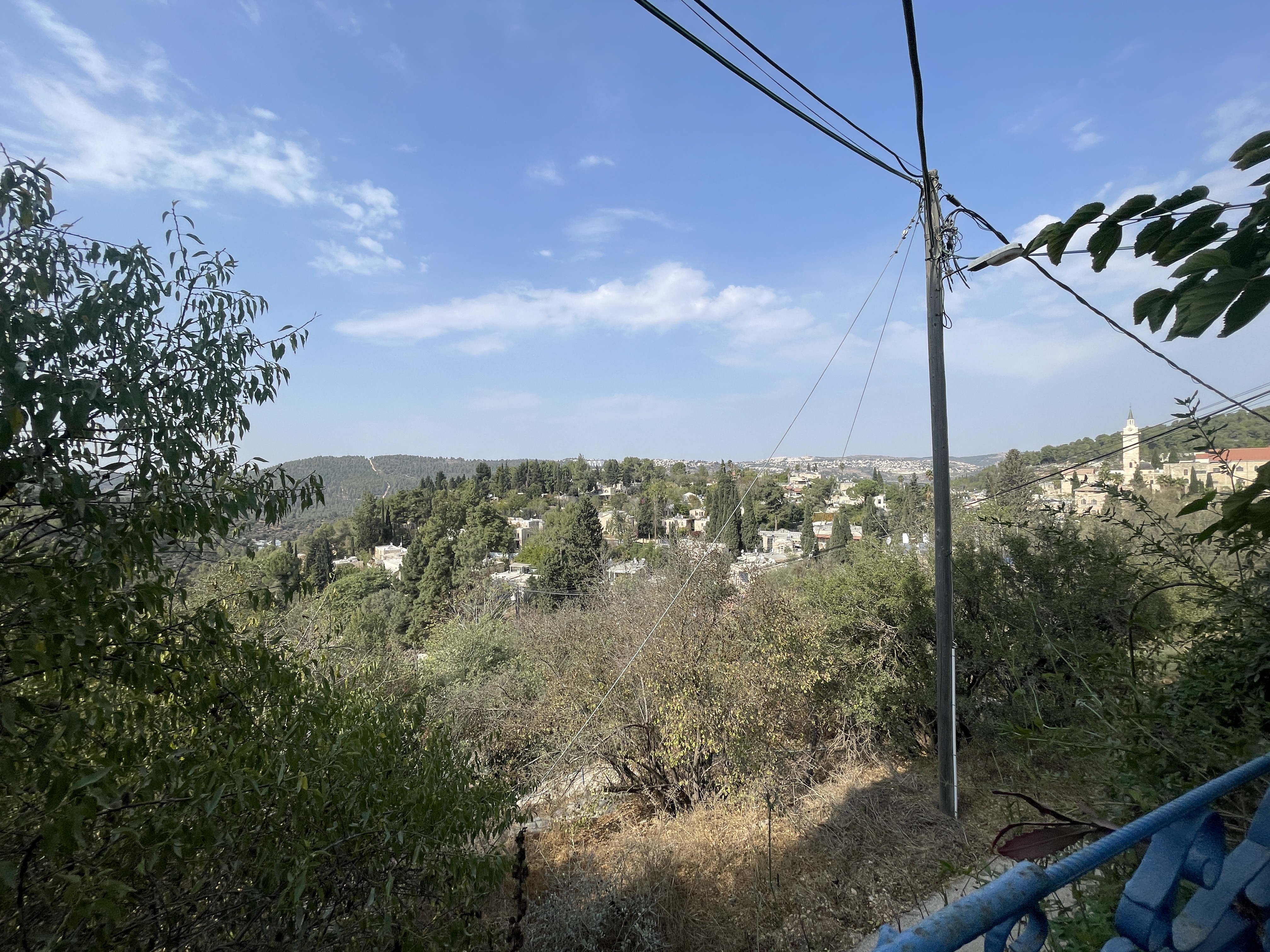 Magical Historic Estate in Ein Kerem — photograph 2