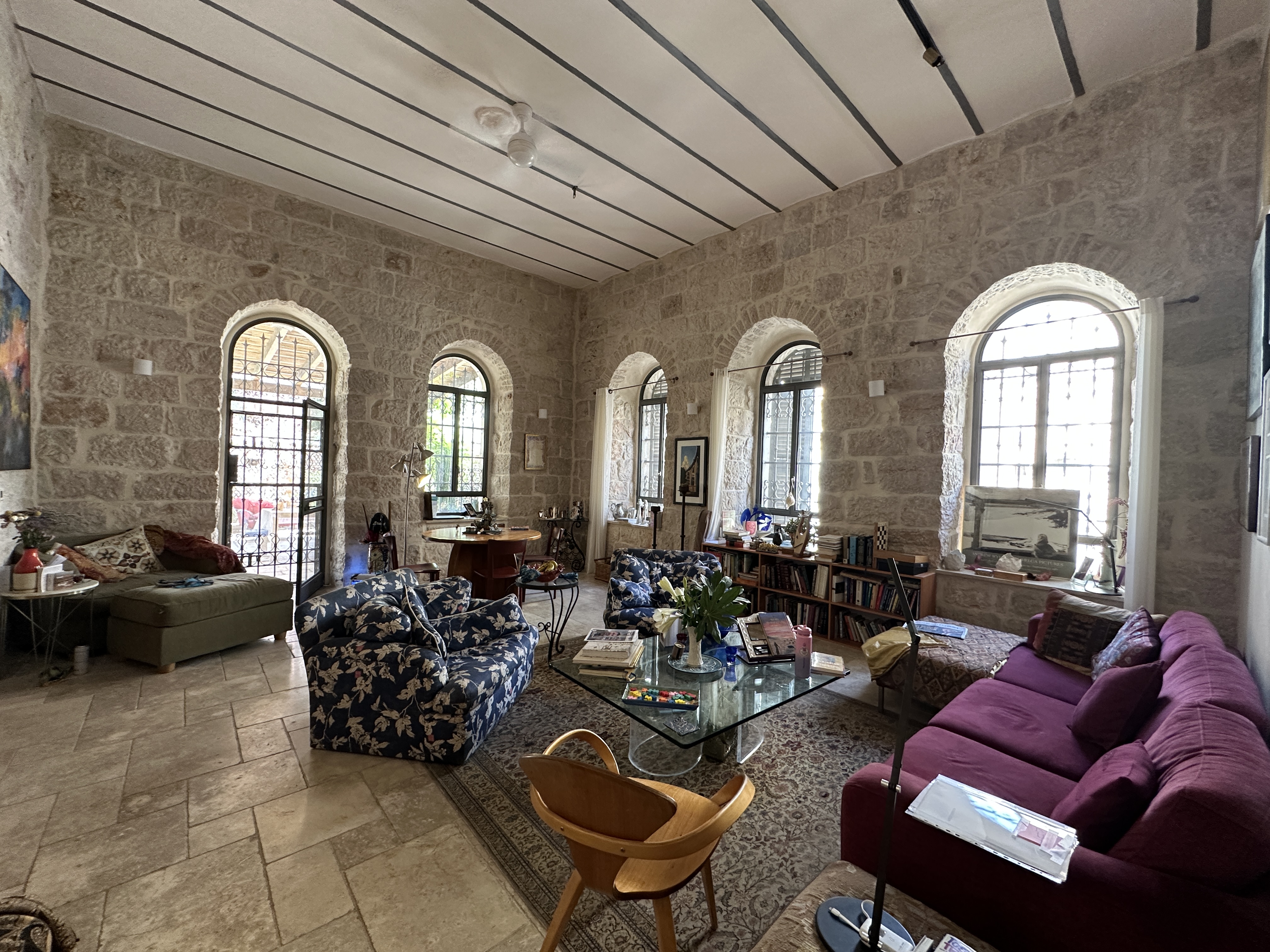 Live in a piece of history a short walk from the Kotel — photograph 5