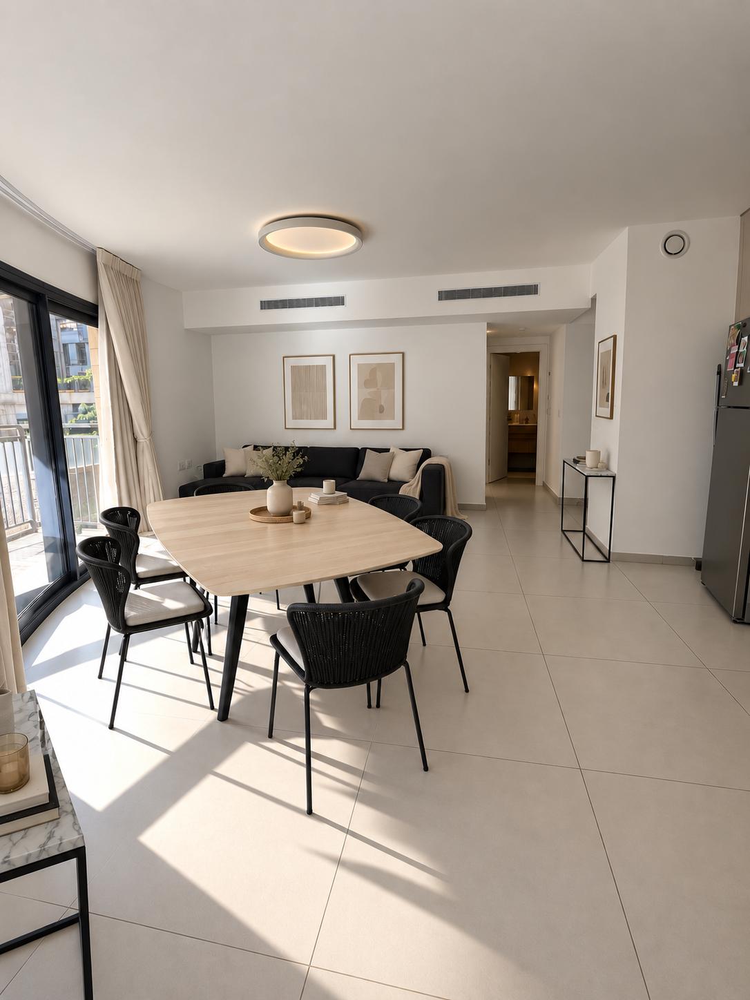 Fabulous apartment for long term rent in the heart of Jerusalem — photograph 2