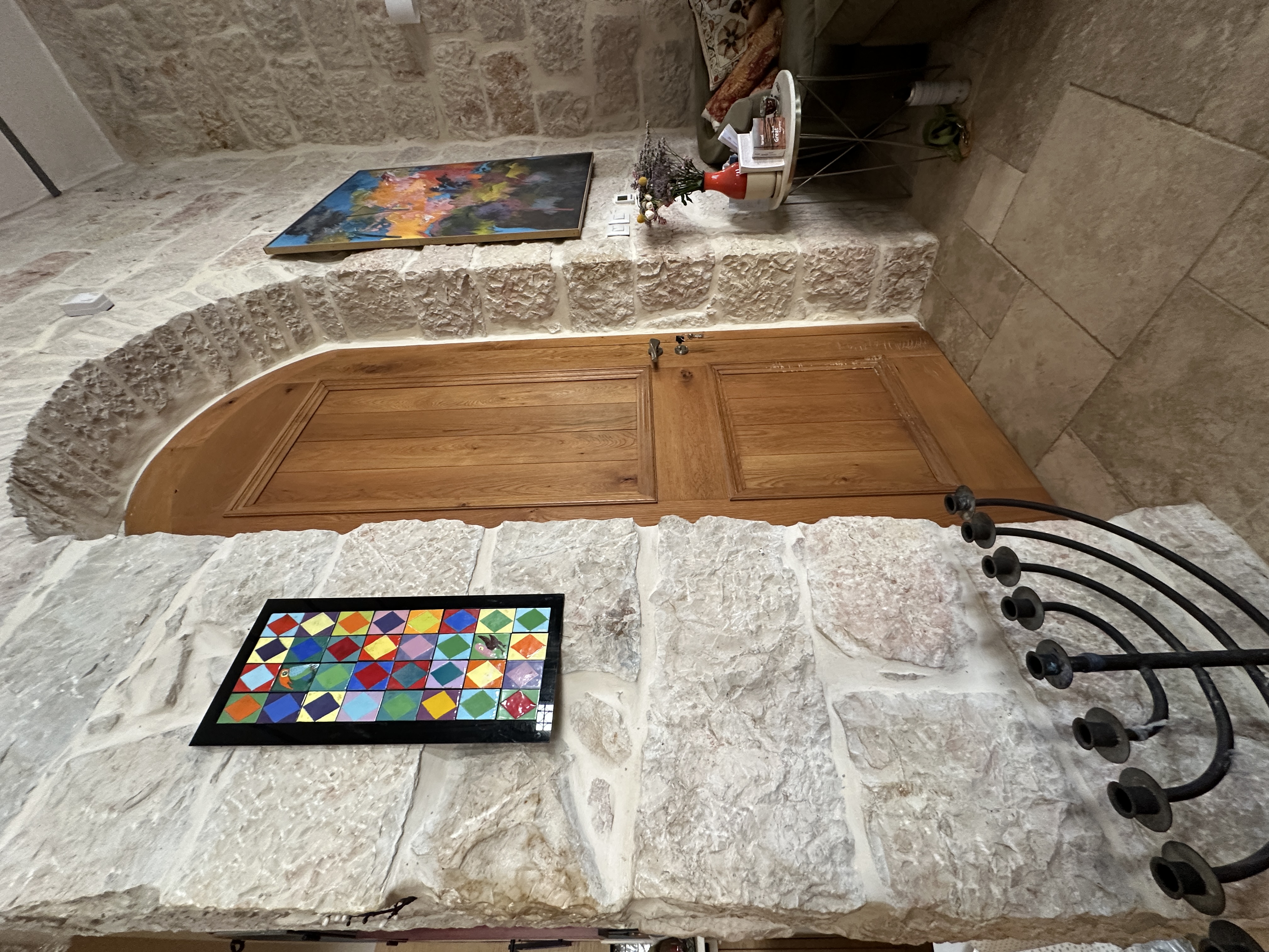 Live in a piece of history a short walk from the Kotel — photograph 2