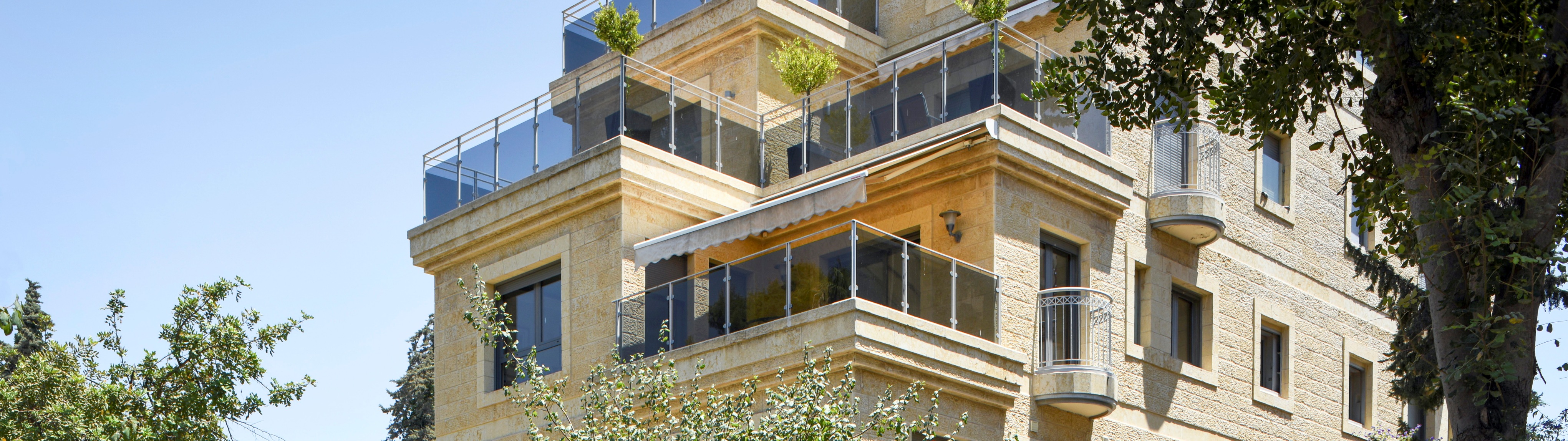 Fine Jerusalem Homes Jerusalem Real Estate